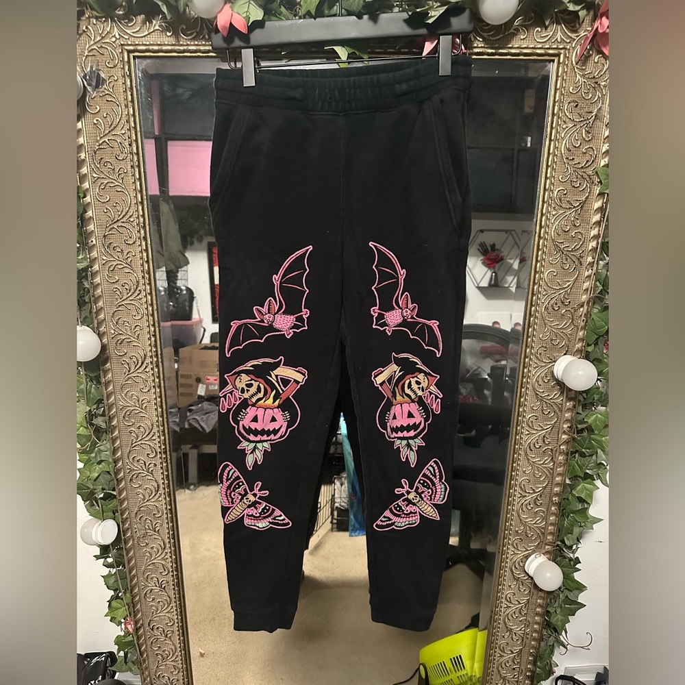 Kids Blackcraft Sweatpants 12/14